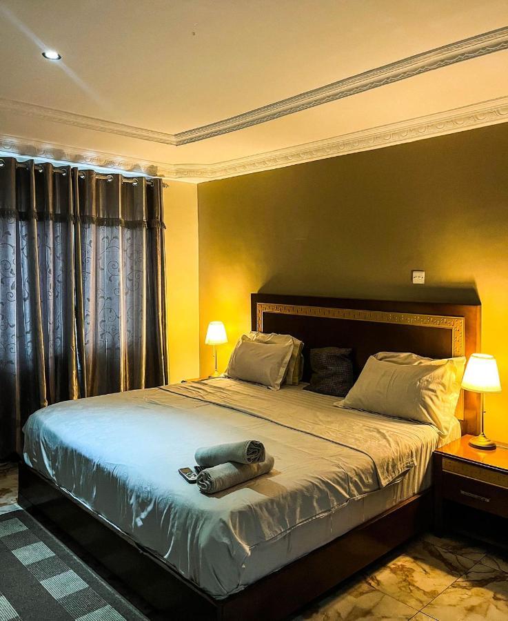 Cascade Hotel Lapaz Zewnętrze zdjęcie