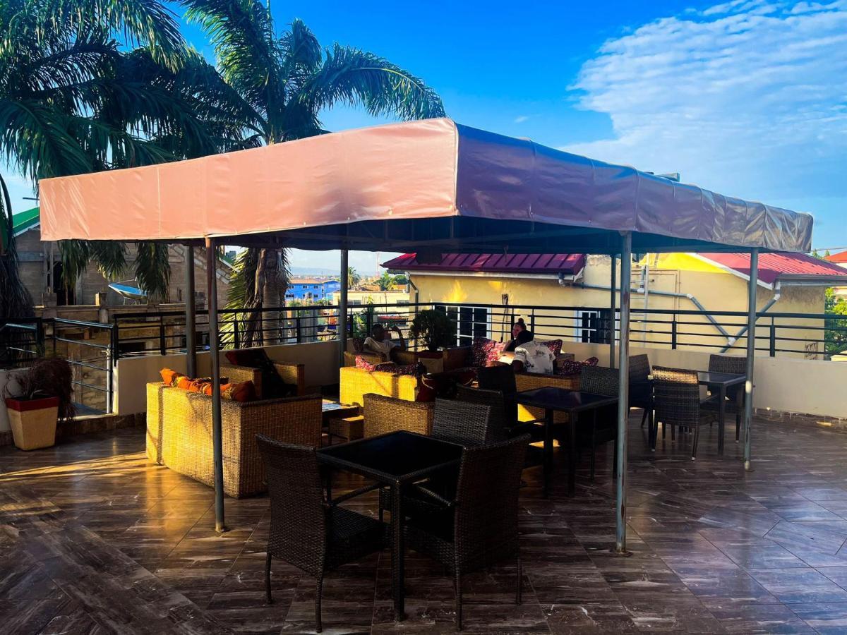 Cascade Hotel Lapaz Zewnętrze zdjęcie