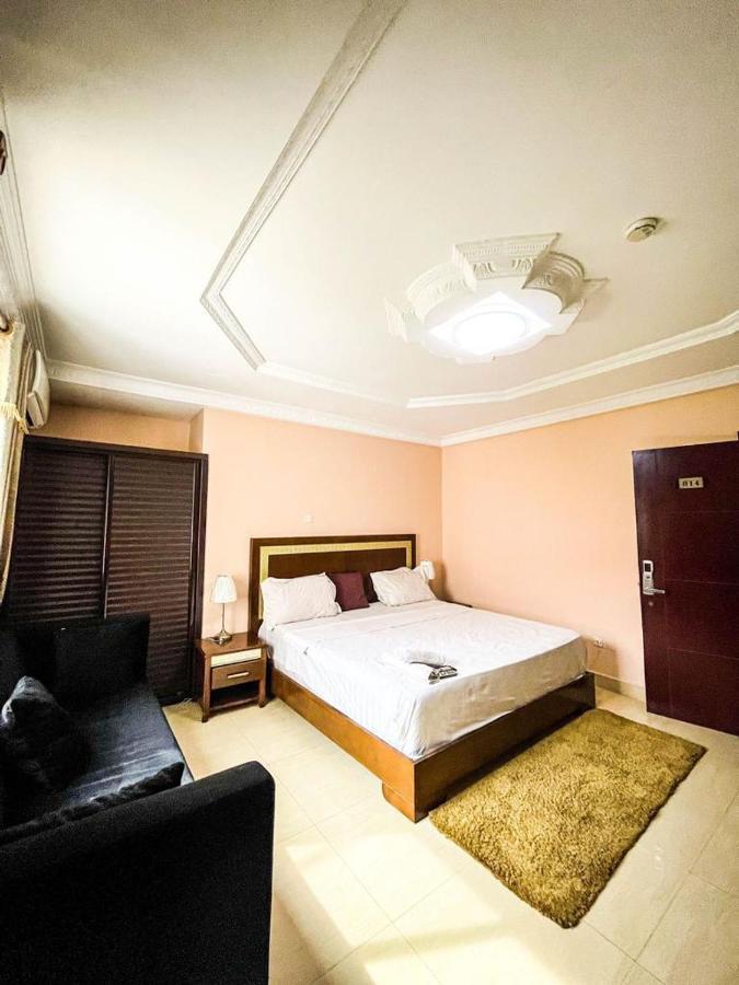Cascade Hotel Lapaz Zewnętrze zdjęcie