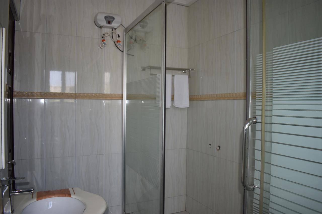 Cascade Hotel Lapaz Zewnętrze zdjęcie