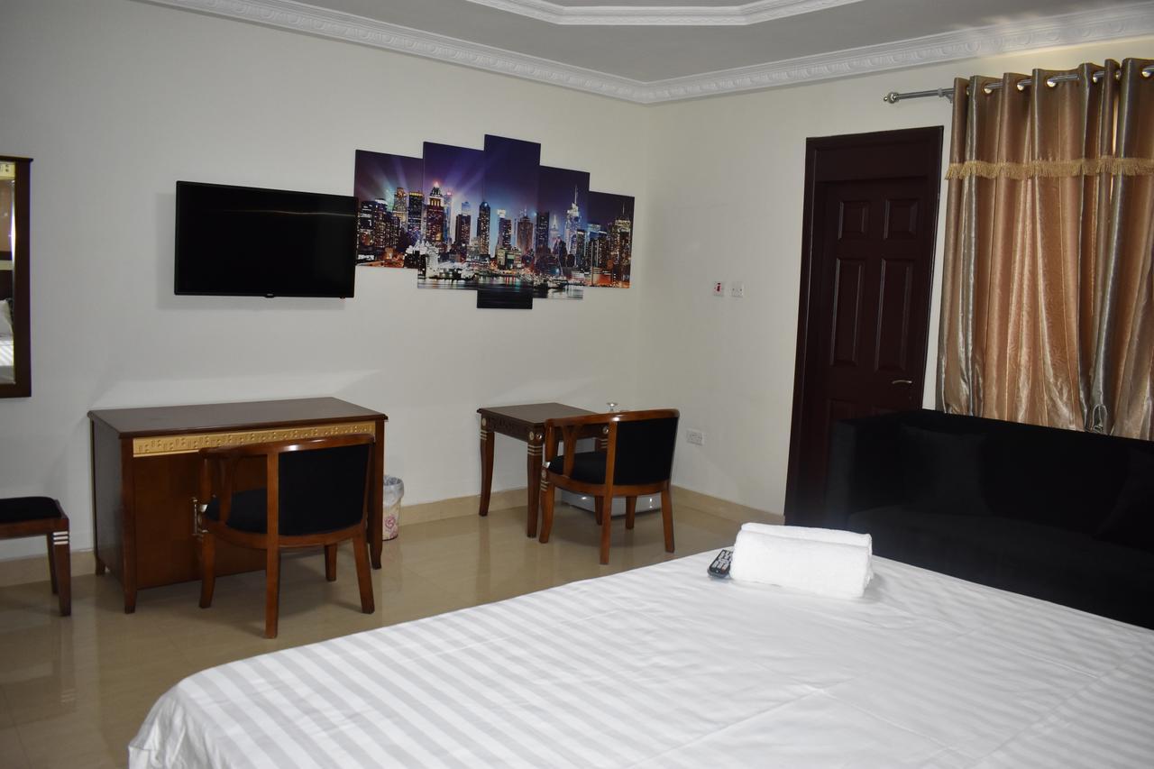 Cascade Hotel Lapaz Zewnętrze zdjęcie