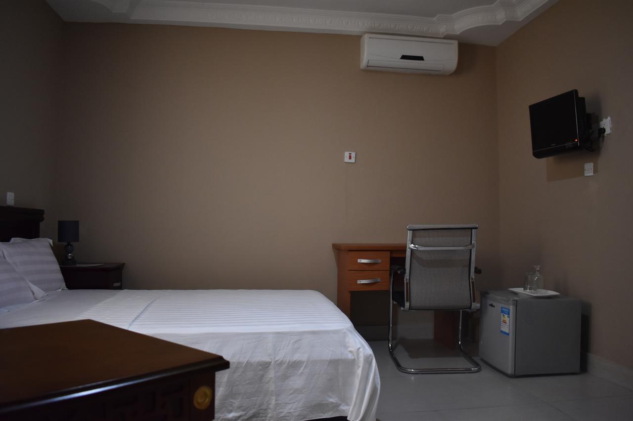 Cascade Hotel Lapaz Zewnętrze zdjęcie