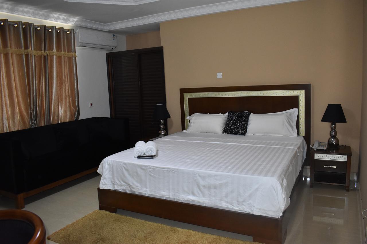 Cascade Hotel Lapaz Zewnętrze zdjęcie