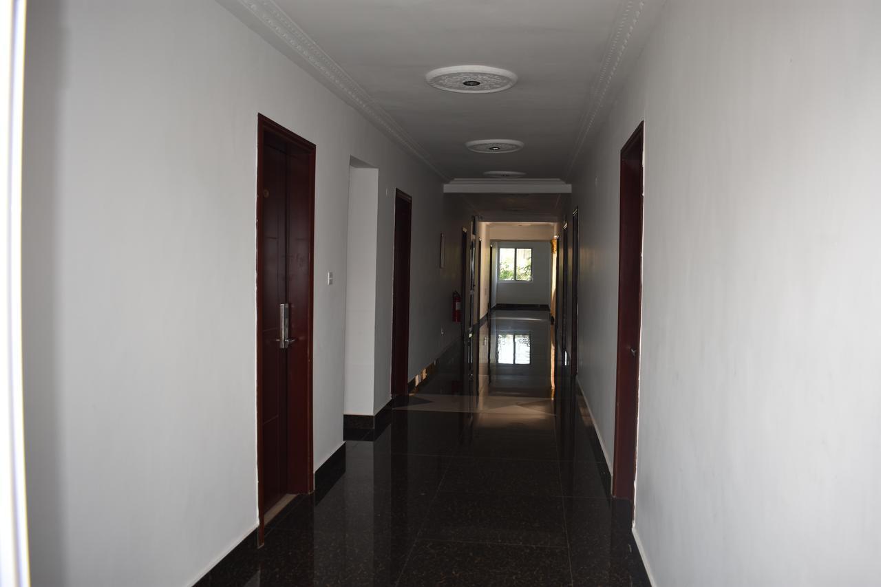 Cascade Hotel Lapaz Zewnętrze zdjęcie