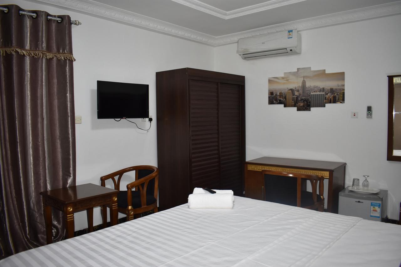 Cascade Hotel Lapaz Zewnętrze zdjęcie