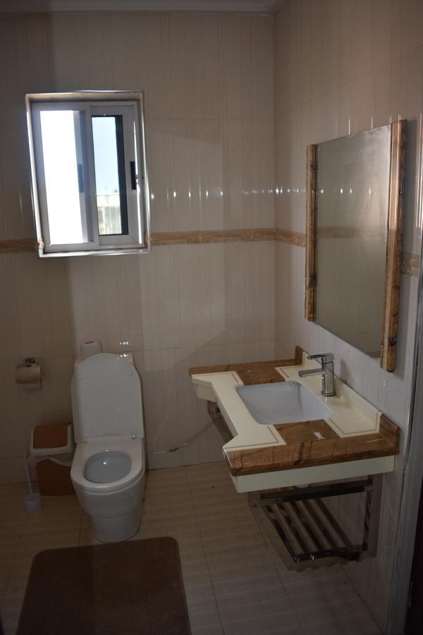 Cascade Hotel Lapaz Zewnętrze zdjęcie