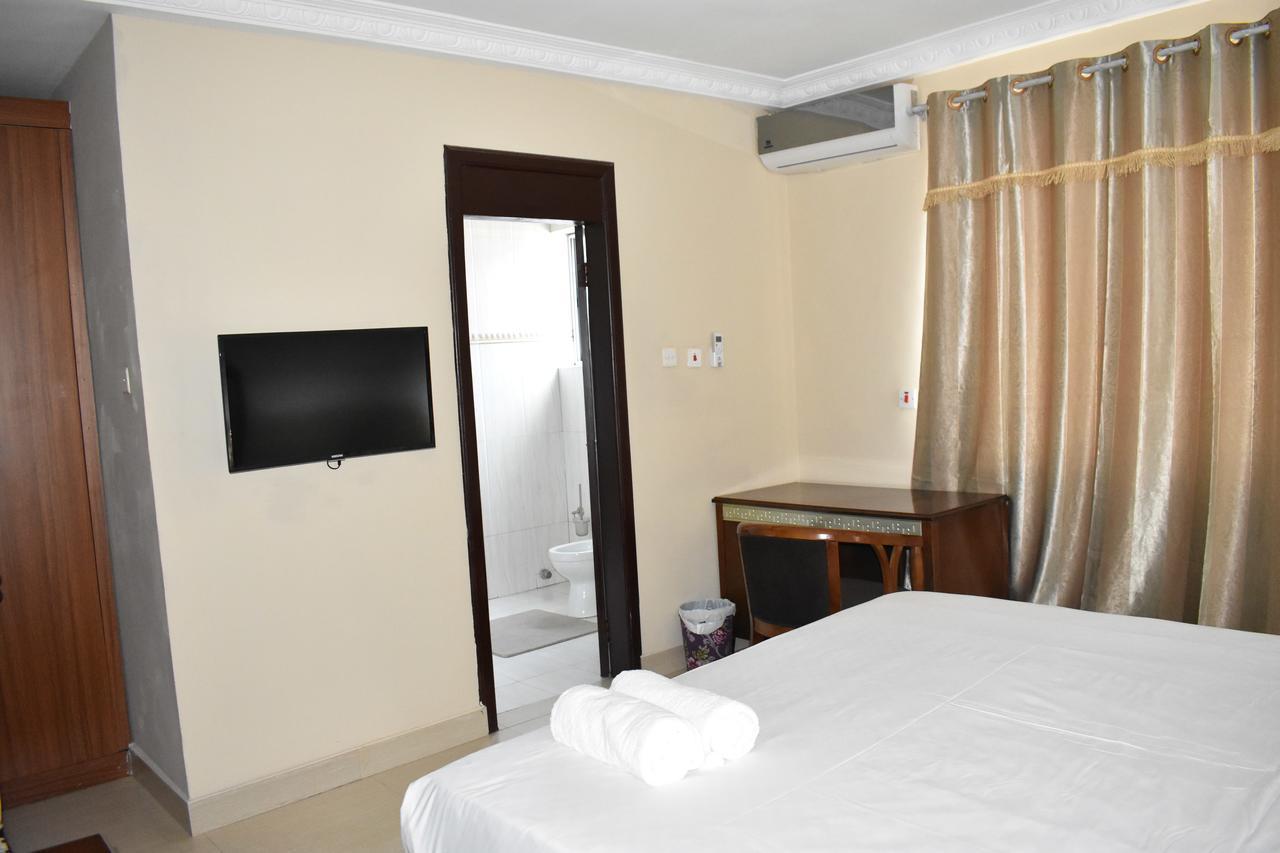 Cascade Hotel Lapaz Zewnętrze zdjęcie