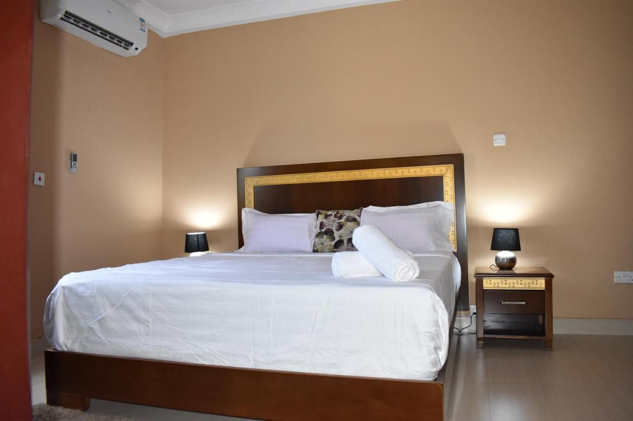 Cascade Hotel Lapaz Zewnętrze zdjęcie